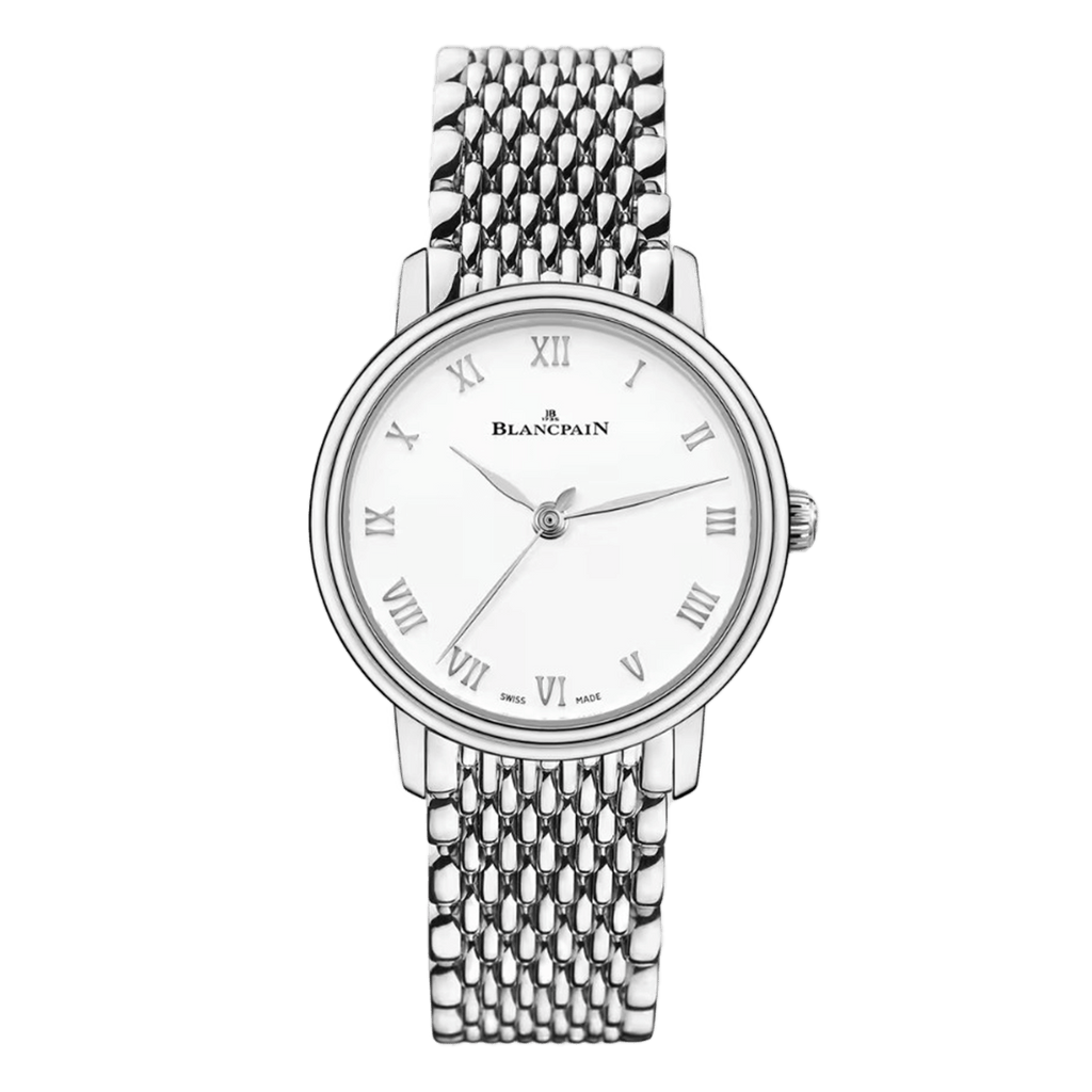 Blancpain Villeret Ultraplate 6104 1127 MMB