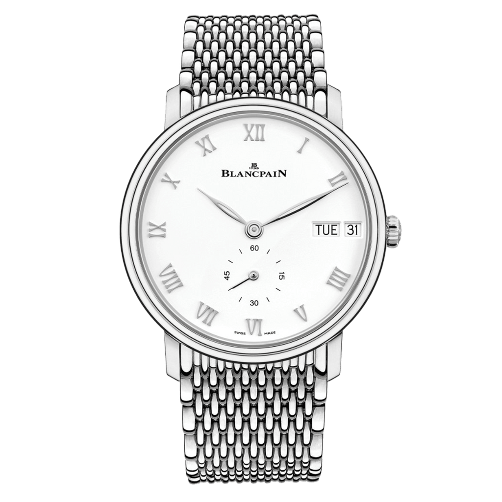 Blancpain Villeret Jour Date 6652 1127 MMB