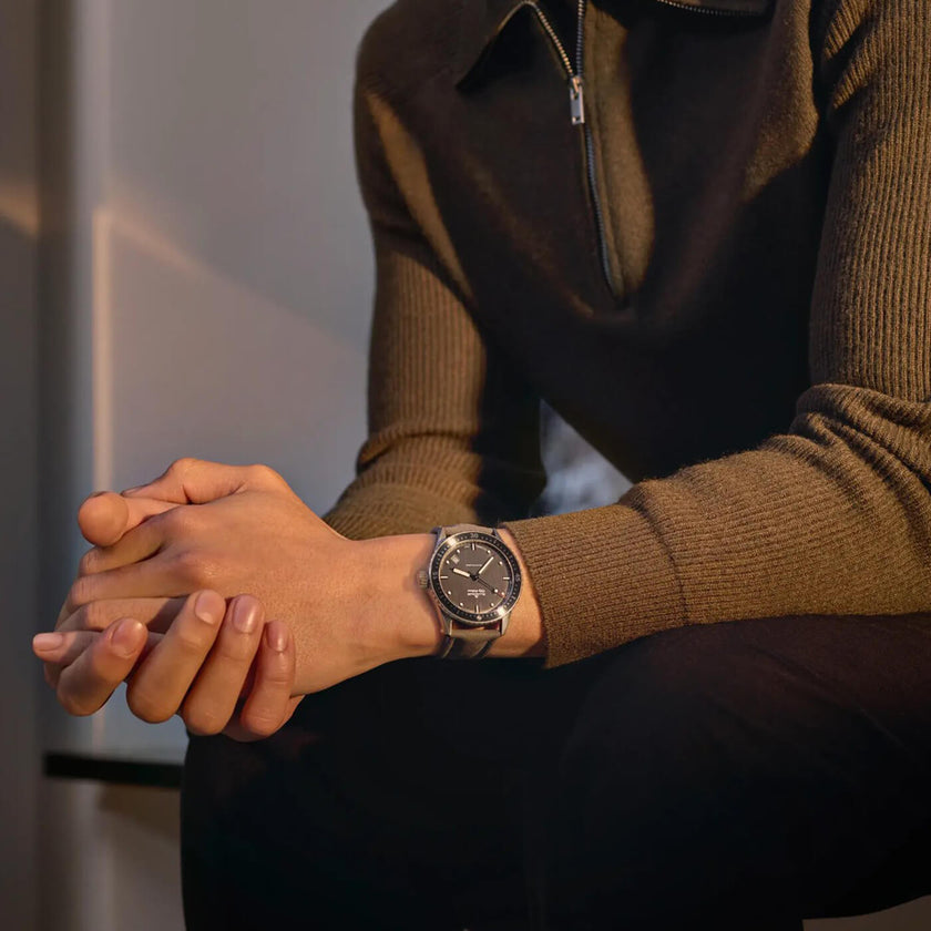 Blancpain Fifty Fathoms Bathyscaphe 5000 1210 G52A