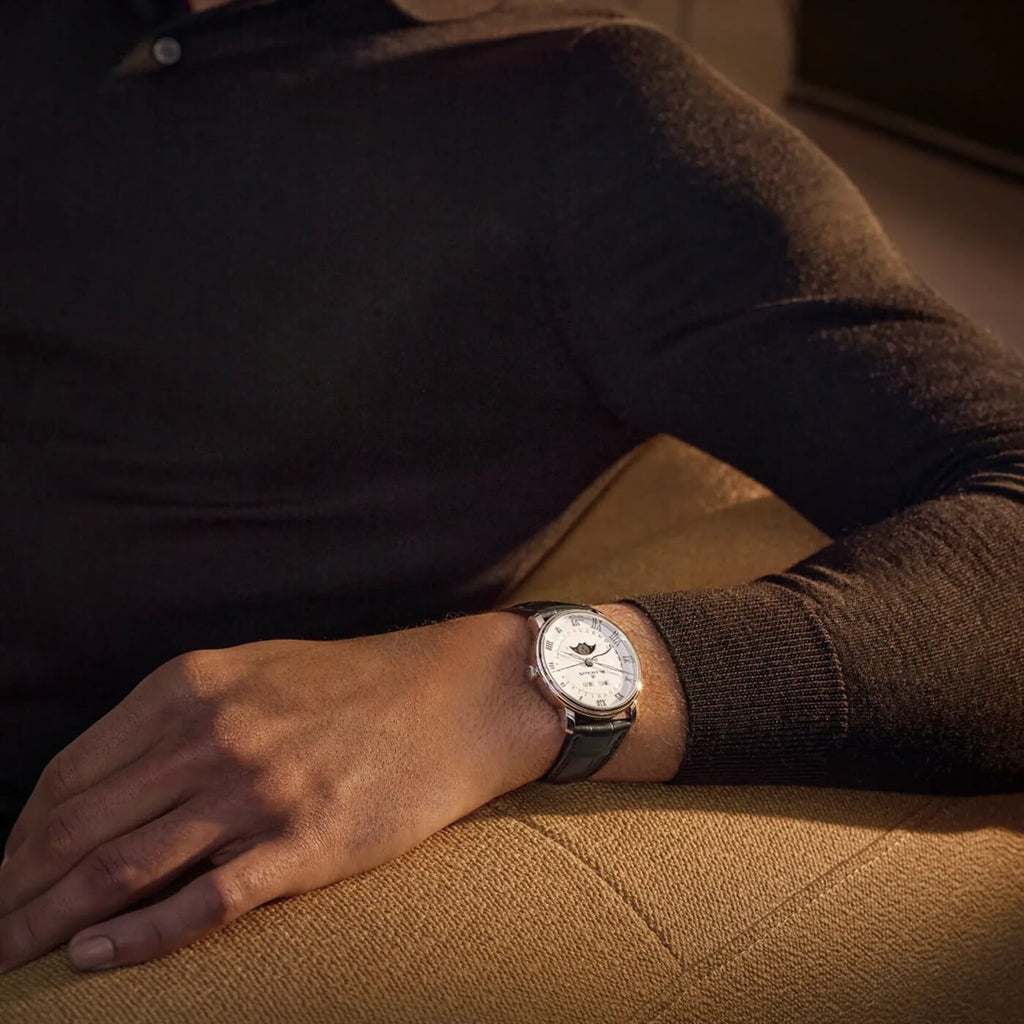 Blancpain Villeret Quantième Complet 6654 1127 55B