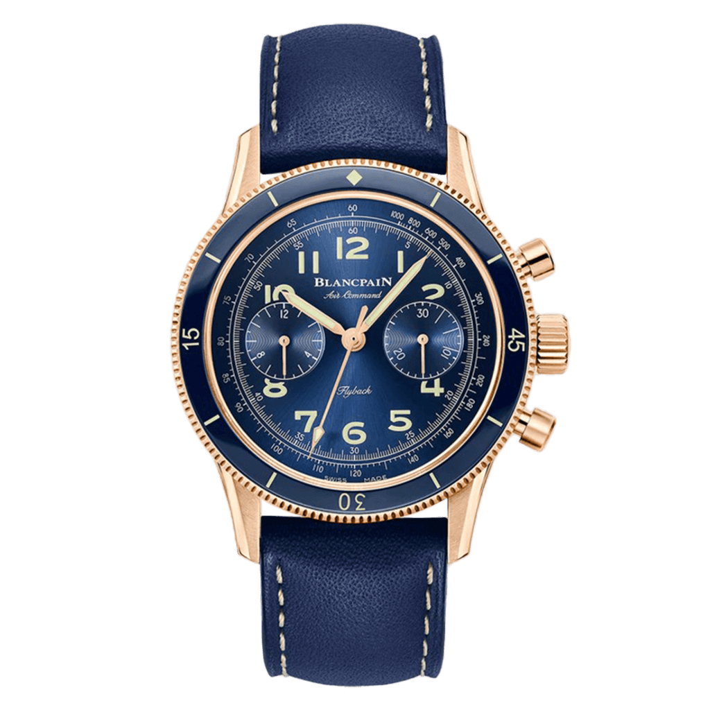 Blancpain Air Command AC02 36B40 63B