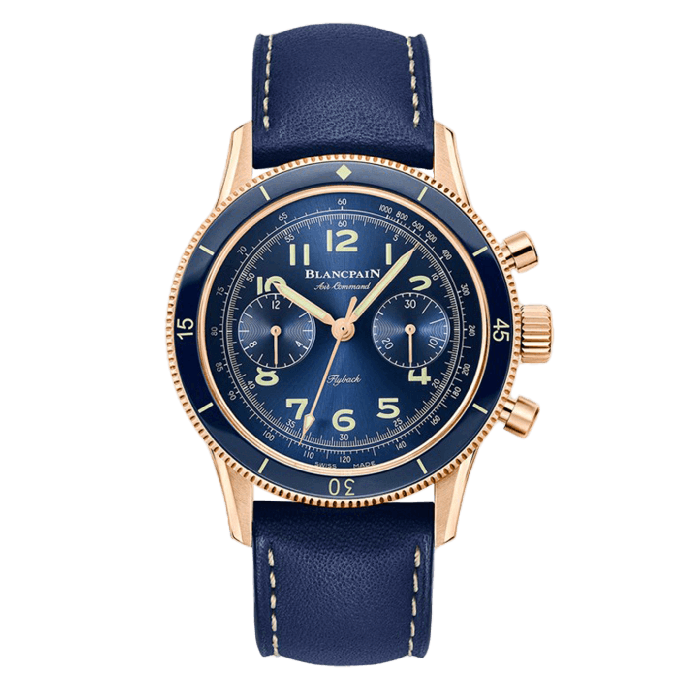 Blancpain Air Command AC02 36B40 63B