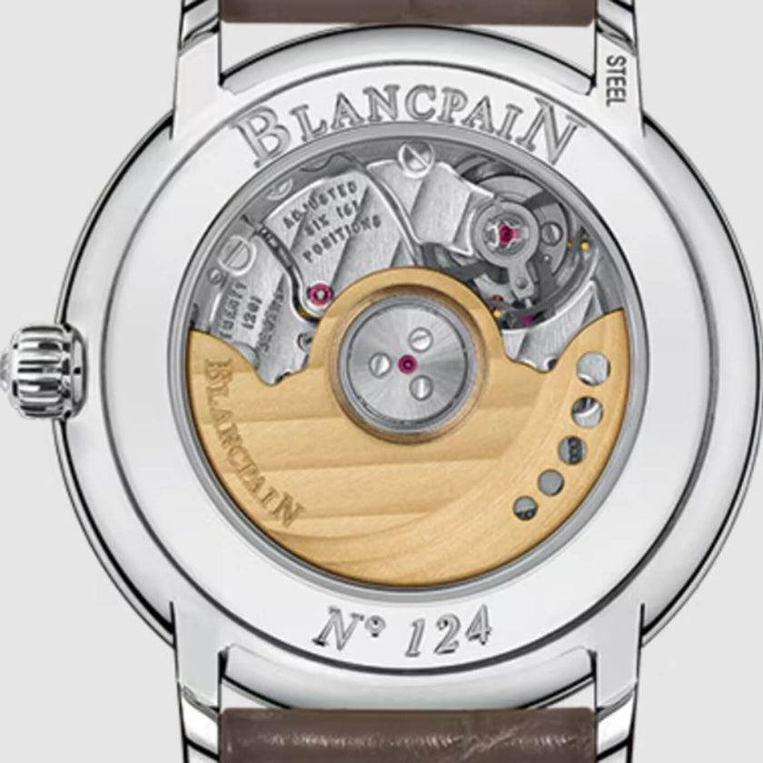 Blancpain Villeret Ultraplate 6104 4654 55A