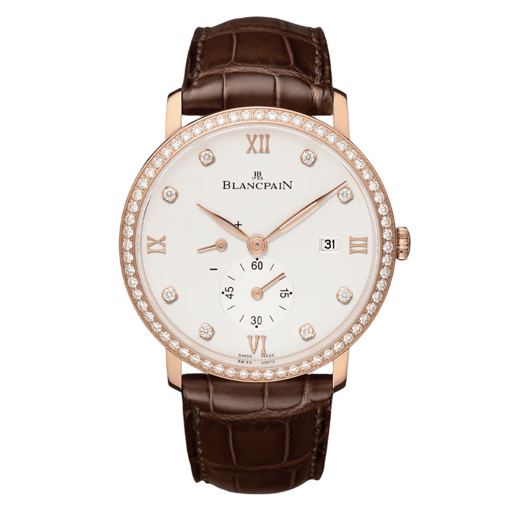 Blancpain Villeret Ultraplate 6606 2987 55B