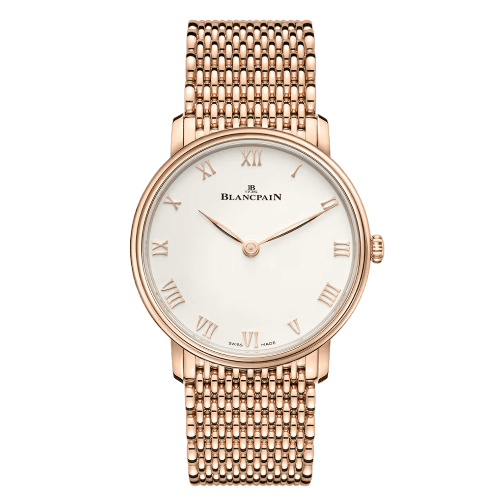 Blancpain Villeret Ultraplate 6605 3642 MMB