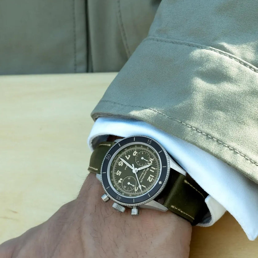 Blancpain Air Command AC03 12B53 63B