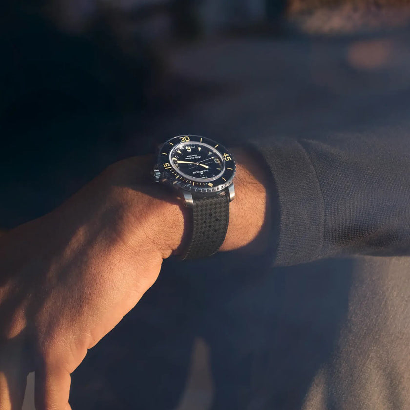 Blancpain Fifty Fathoms Automatique 5010 12B30 B64B