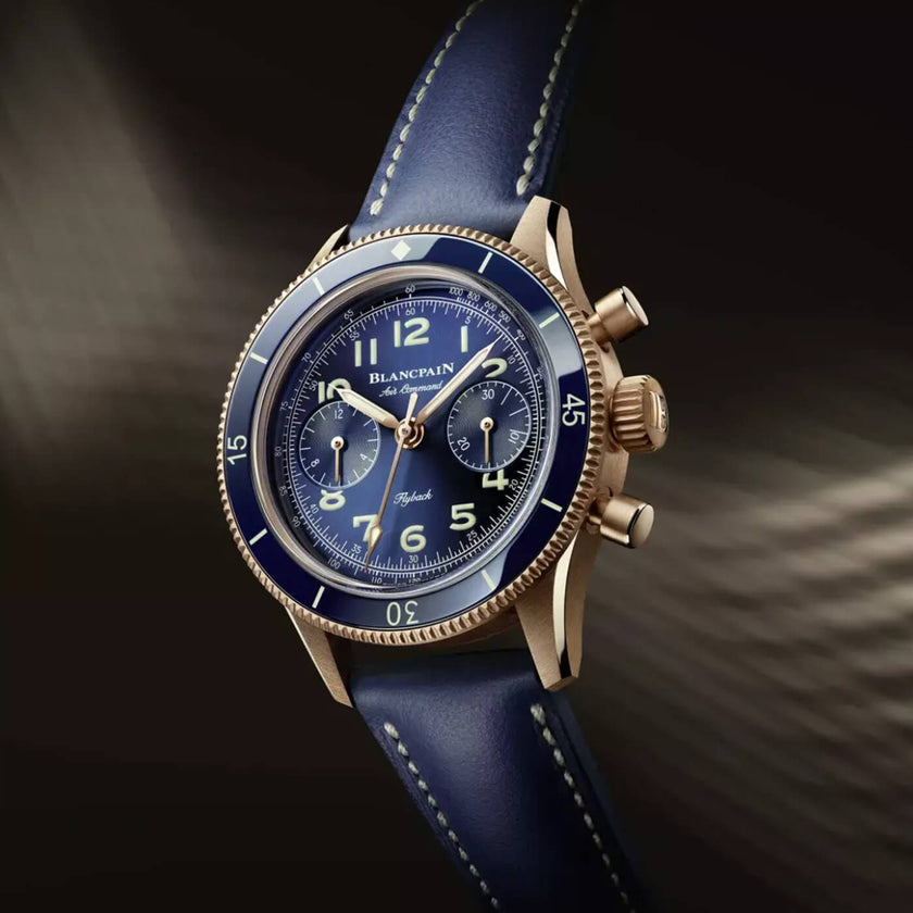 Blancpain Air Command AC03 36B40 63B