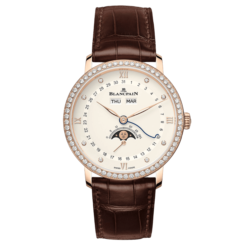 Blancpain Villeret Quantième Complet 6264 2987 55B