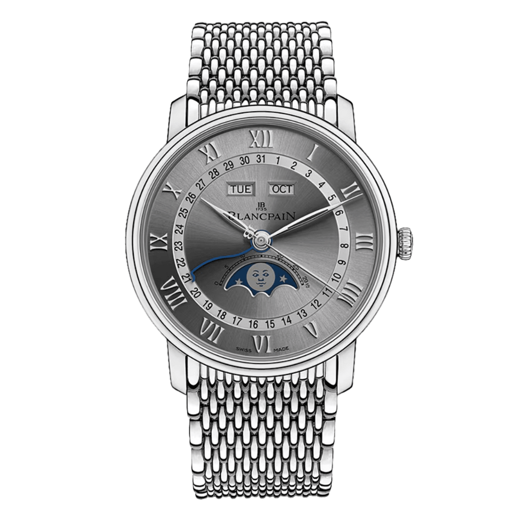 Blancpain Villeret Quantième Complet 6654 1113 MMB