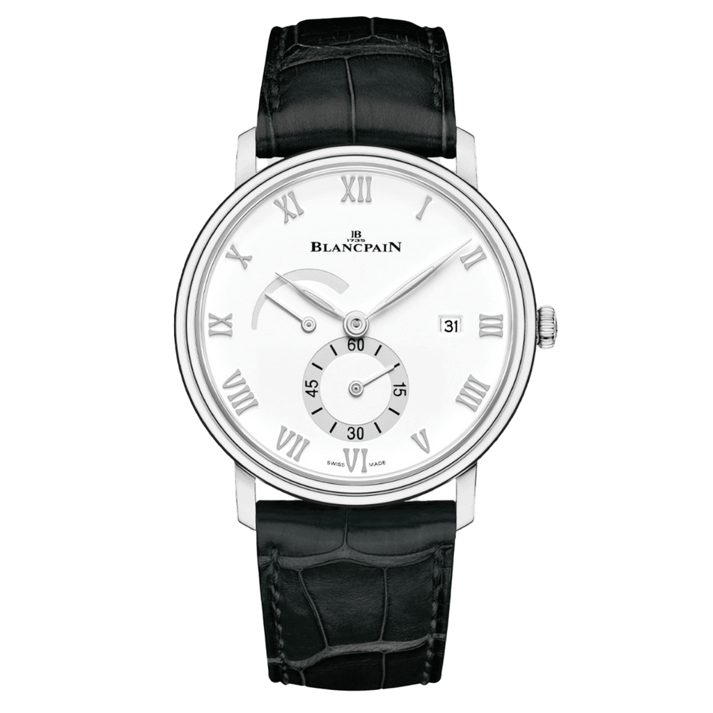 Blancpain Villeret Ultraplate 6606A 1127 55B