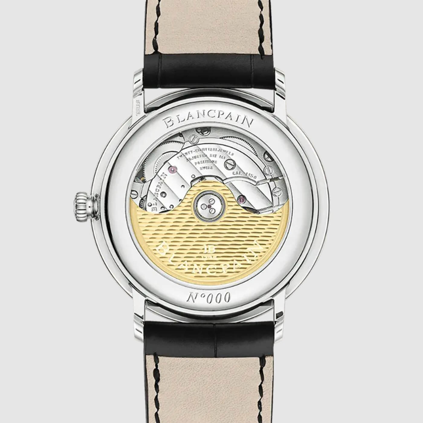 Blancpain Villeret Ultraplate 6224 1127 55B