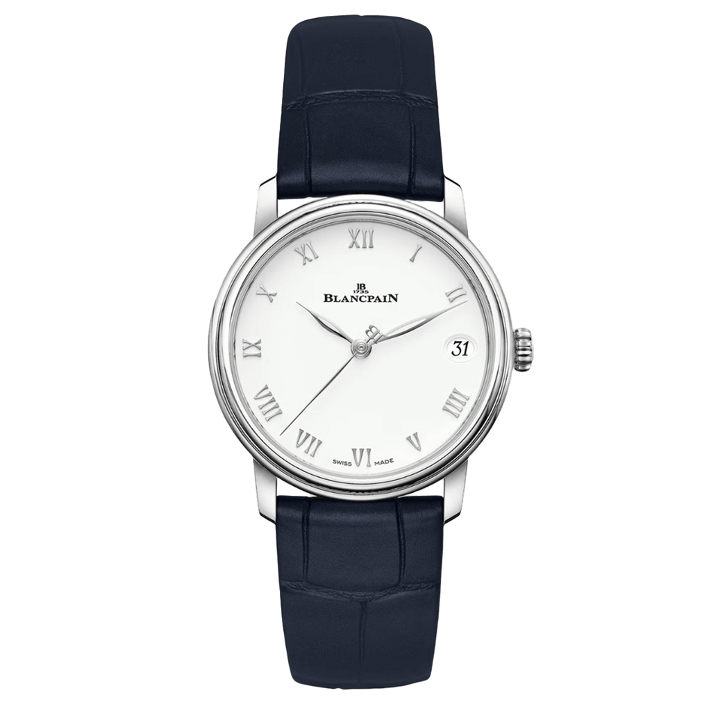 Blancpain Villeret Women Date 6127 1127 55B
