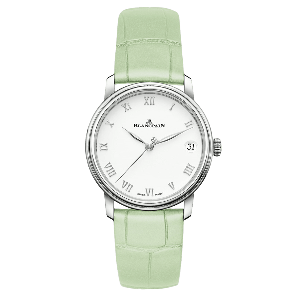 Blancpain Villeret Women Date 6127 1127 95A
