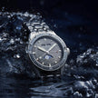 Blancpain Fifty Fathoms Bathyscaphe Quantième Complet Phases de Lune 5054 1110 71S