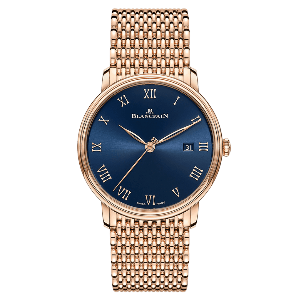 Blancpain Villeret Ultraplate 6651 3640 MMB