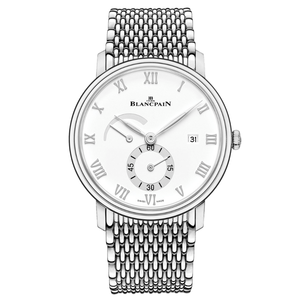 Blancpain Villeret Ultraplate 6606A 1127 MMB