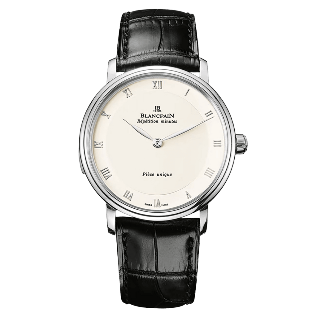 Blancpain Villeret Répétition Minutes 6033 1542 55A
