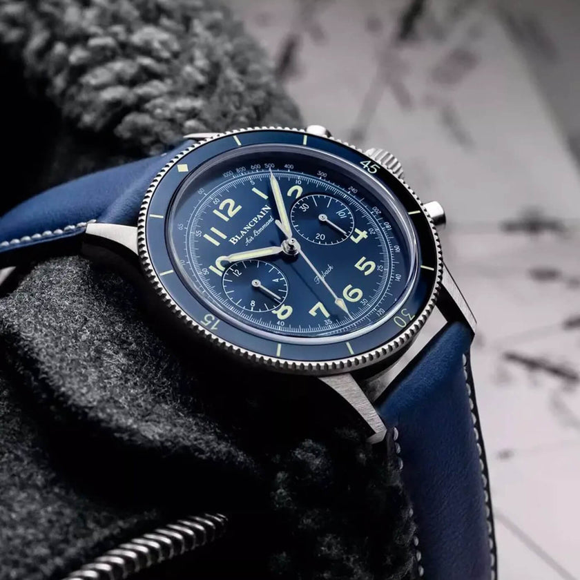 Blancpain Air Command AC03 12B40 63B
