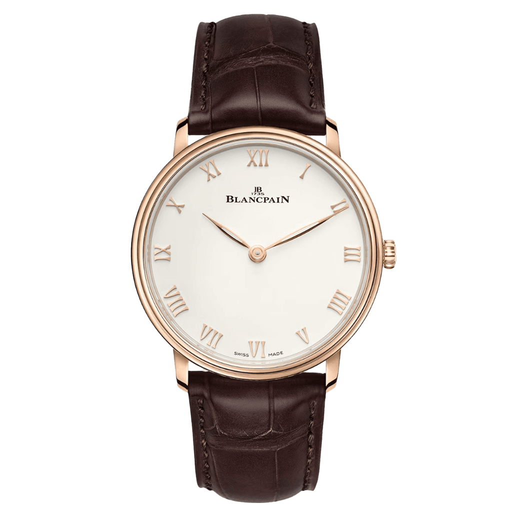 Blancpain Villeret Ultraplate 6605 3642 55B