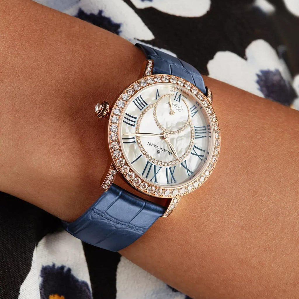 Blancpain Ladybird Colors 3661B 2954 55B