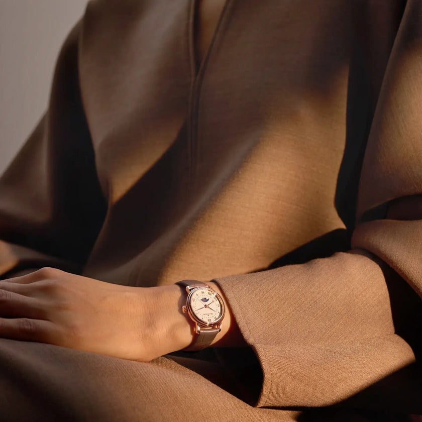 Blancpain Villeret Quantième Phases de Lune 6106 3642 55A