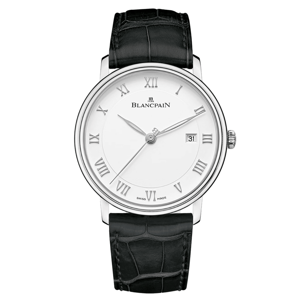 Blancpain Villeret Ultraplate 6651 1127 55B