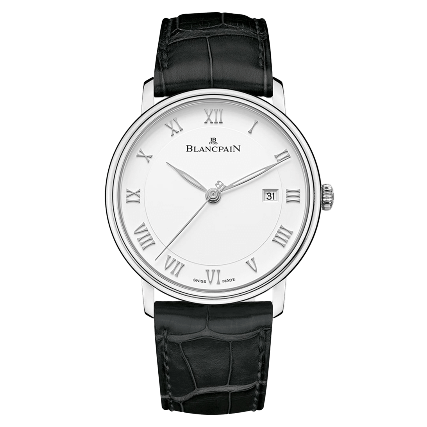 Blancpain Villeret Ultraplate 6651 1127 55B