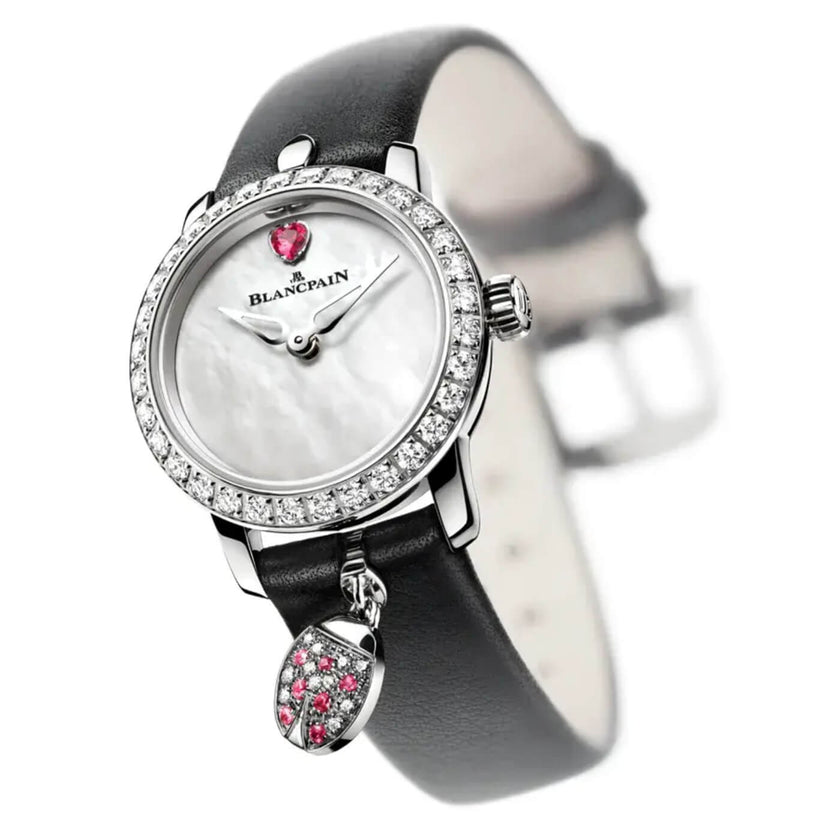 Blancpain Ladybird Ultraplate 0063D 1954 63A