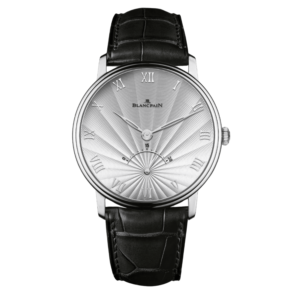 Blancpain Villeret Ultraplate 6653 1542 55B
