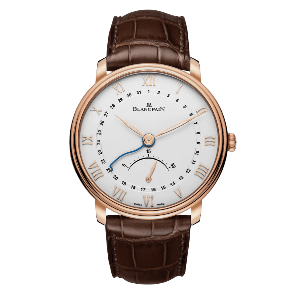 Blancpain Villeret Ultraplate 6653Q 3642 55B