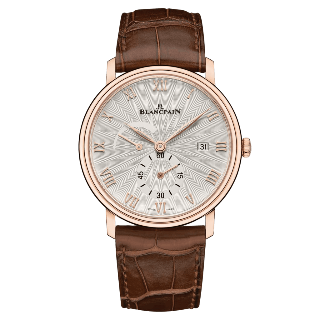 Blancpain Villeret Ultraplate 6606A 3642 55A
