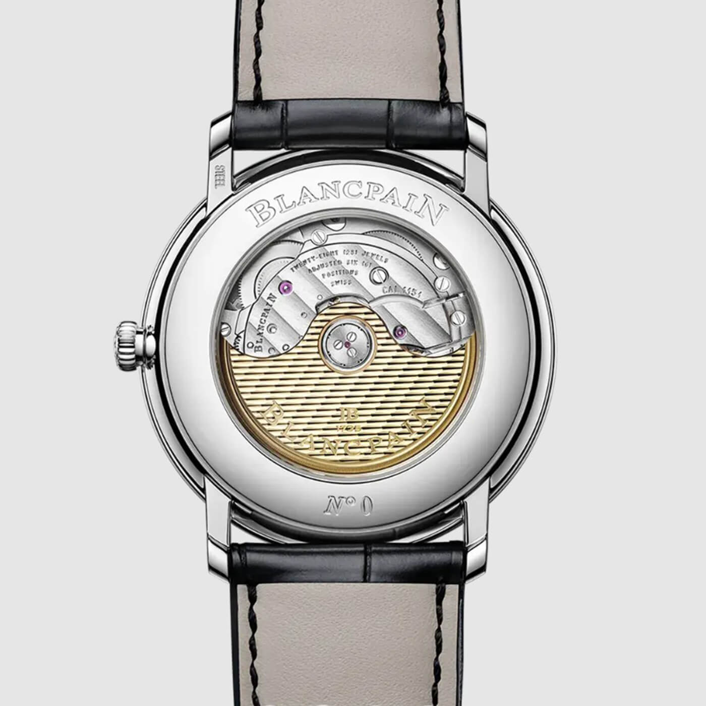 Blancpain Villeret Ultraplate 6651 1127 55B
