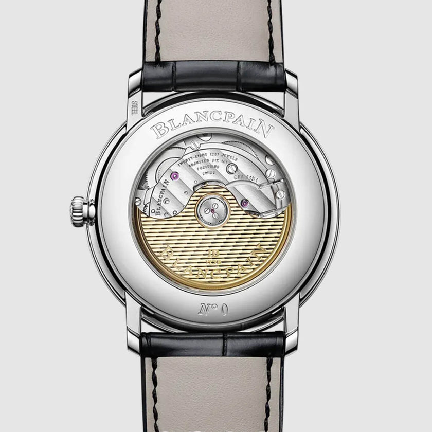 Blancpain Villeret Ultraplate 6651 1127 55B