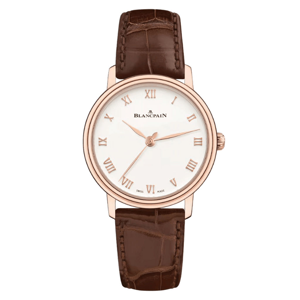 Blancpain Villeret Ultraplate 6104 3642 55A