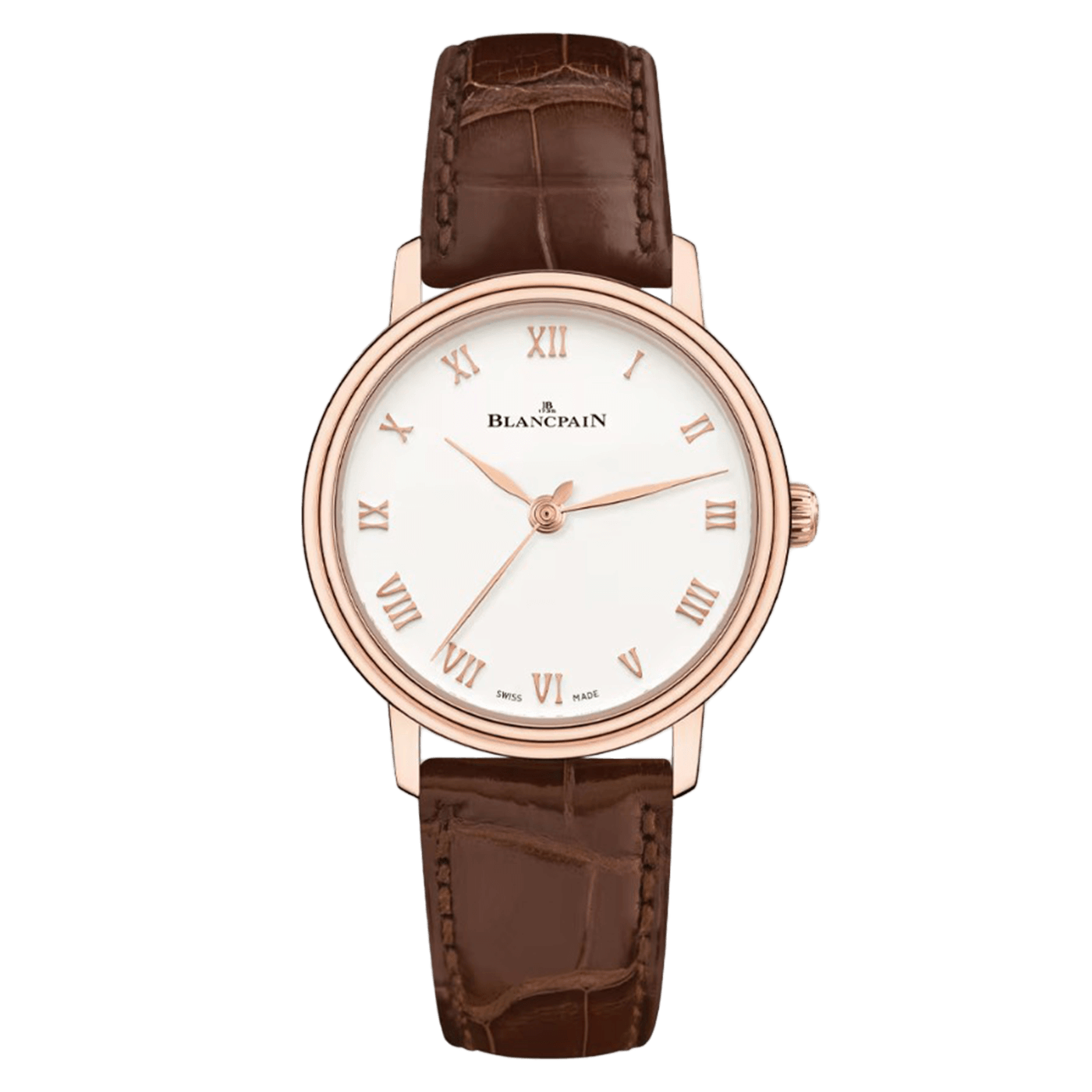 Blancpain Villeret Ultraplate 6104 3642 55A