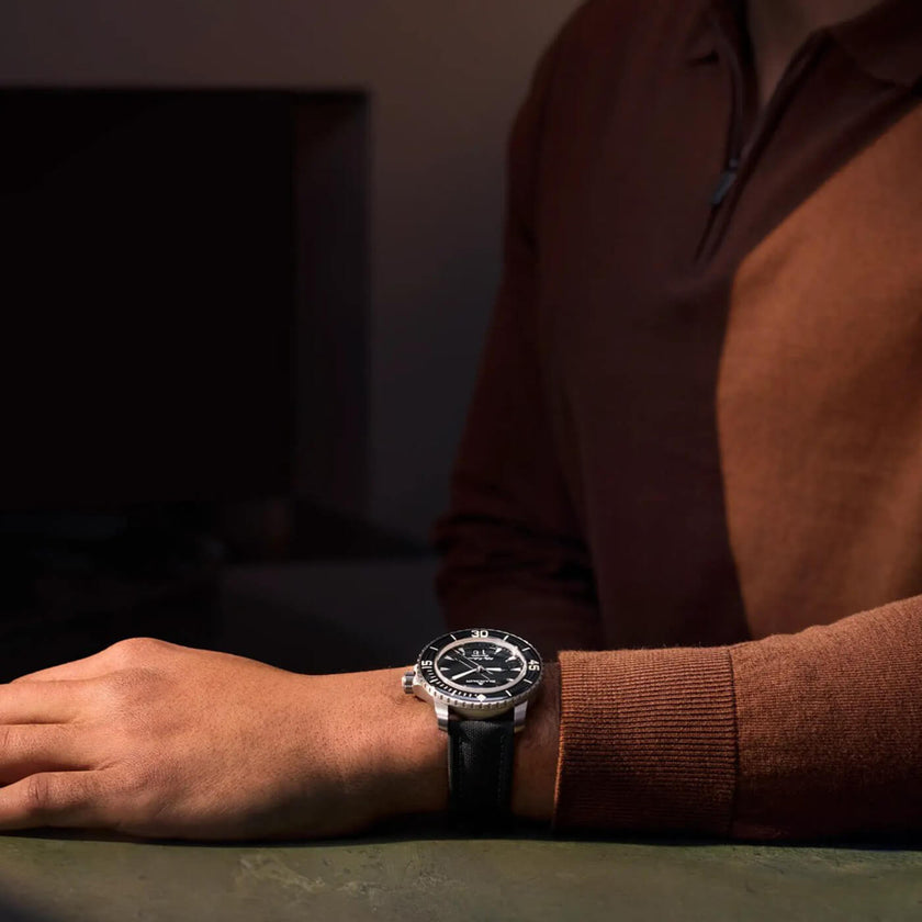 Blancpain Fifty Fathoms Grande Date 5050 12B30 B52A