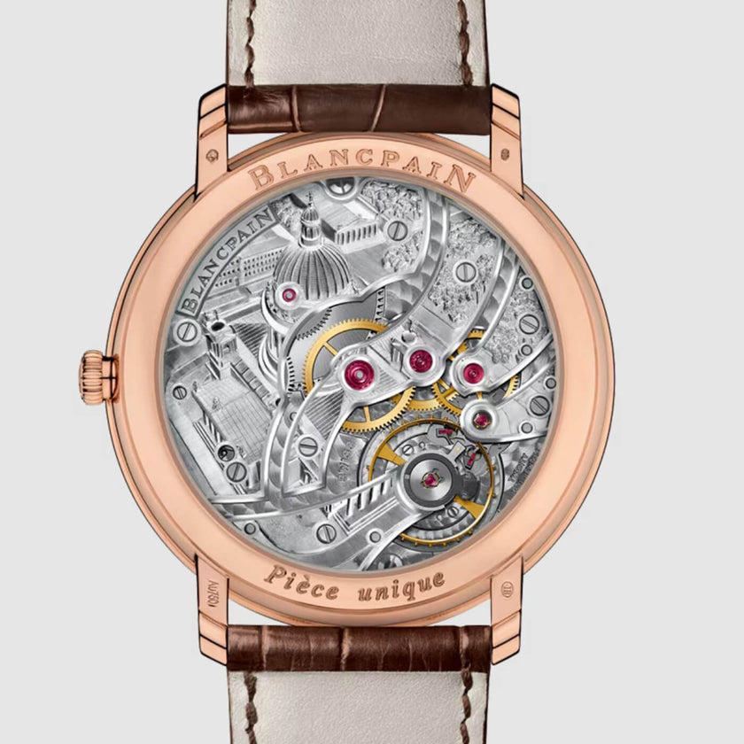 Blancpain Métiers D'Art Shakudo 6615 3616 55B
