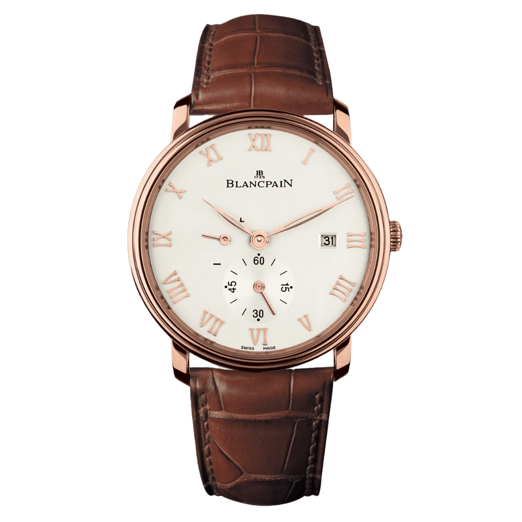 Blancpain Villeret Ultraplate 6606 3642 55B