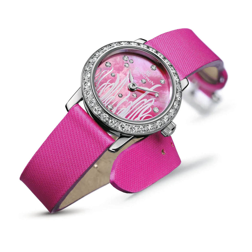 Blancpain Ladybird Ultraplate 0062 1954G 52A