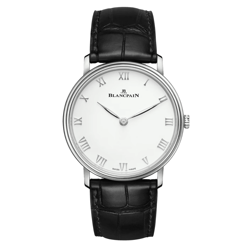 Blancpain Villeret Ultraplate 6605 1127 55B