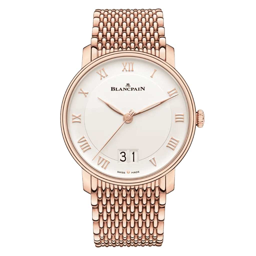 Blancpain Villeret Grande Date 6669 3642 MMB