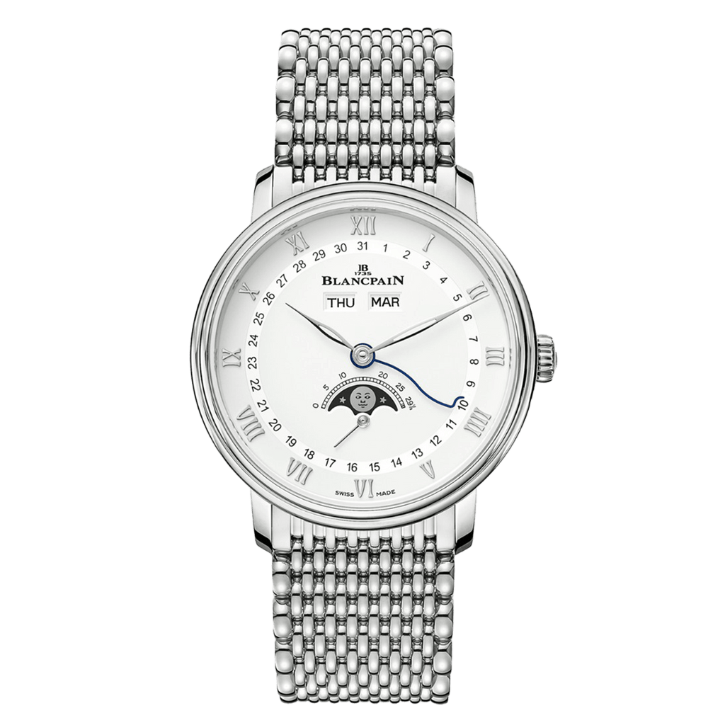 Blancpain Villeret Quantième Complet 6264 1127 MMB