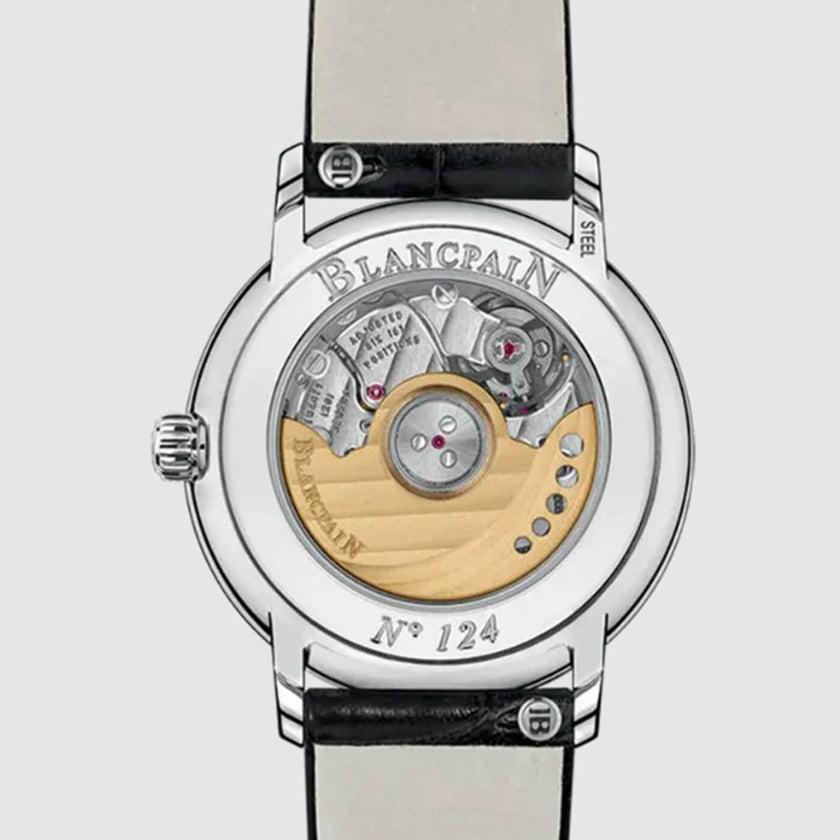 Blancpain Villeret Ultraplate 6104 4628 95A