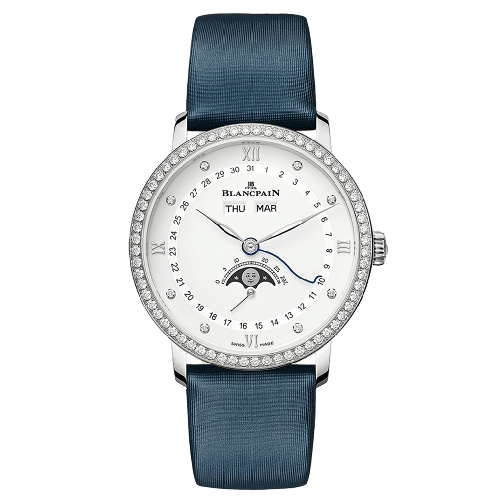 Blancpain Villeret Quantième Complet 6264 4628 95A