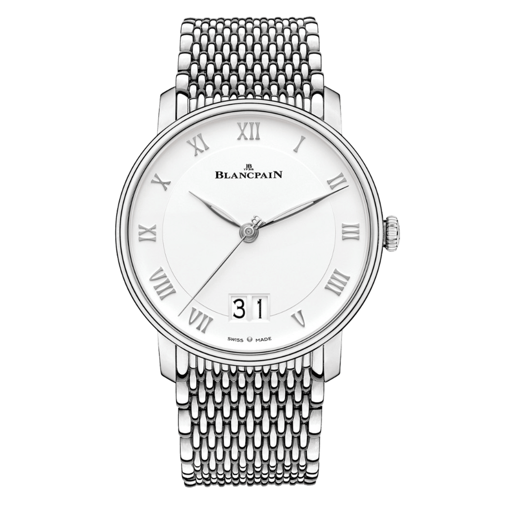 Blancpain Villeret Grande Date 6669 1127 MMB