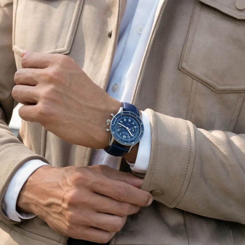 Blancpain Air Command AC02 12B40 63B