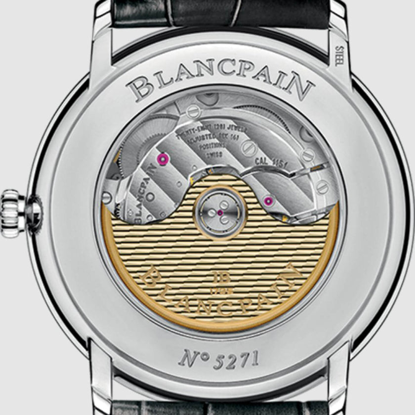 Blancpain Villeret Ultraplate 6651 1143 55B