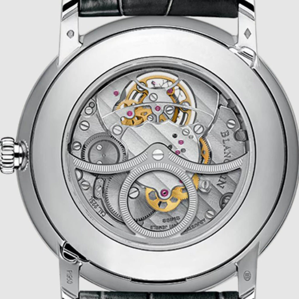 Blancpain Villeret Carrousel Phases de Lune 6622L 3431 55B