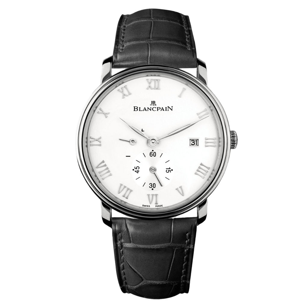 Blancpain Villeret Ultraplate 6606 1127 55B